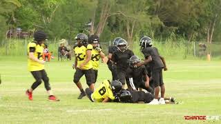 KBG Kolts 9u 🆚 Palmetto Raiders 9u Scrimmage [upl. by Trant]