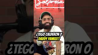 Arcángel elige entre Tego Calderon o Daddy Yankee trap rap daddyyanke arcangel reggaeton [upl. by Mayhew628]