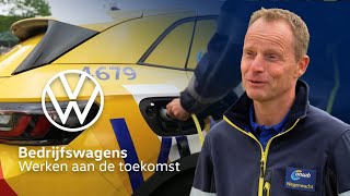 De ANWB over de voordelen van elektrisch rijden  Volkswagen Bedrijfswagens [upl. by Akirea398]