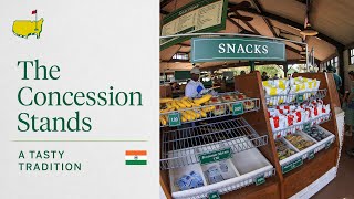 The Concession Stands [upl. by Haeluj]