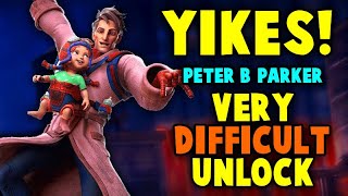 LEGENDARY REQUIRMENT HINT INSANE 3WAY EVENT FOR PETER B PARKER  MARVEL STRIKE FORCE [upl. by Pansy]