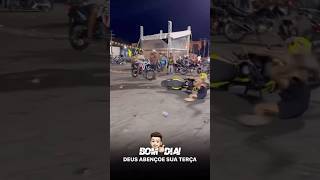 Veja até o final 🤦🏽‍♂️🔞🏍️ grau motograu xracing mofati motovlog grauderua motos [upl. by Fairleigh]