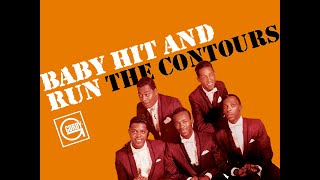 quotMotown Deep Cutsquot quotThe Contours Baby Hit And Runquot quotMotown Musicquot [upl. by Hall]