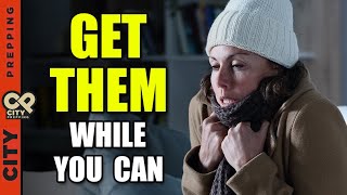 23 Affordable Winter Survival Items to Get Now How to Survive a Winter Power Outage [upl. by Gregorius913]