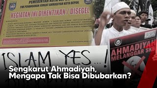 FULL Sengkarut Ahmadiyah Mengapa Tak Bisa Dibubarkan  Fakta tvOne [upl. by Hyatt905]