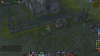 Foul Magics 22 Befouled Bloodstone Orb WoW Classic Quest Elite [upl. by Nolyat]