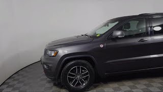 2018 Jeep Grand Cherokee Trailhawk Sport Utility Bozeman Belgrade Big Sky Livingston Billings [upl. by Leroy]