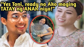 KEN Chan HANDANG MAGING AMA sa ANAK ni RITA Daniela [upl. by Leirvag]