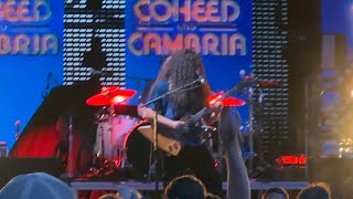 Coheed and Cambria In Keeping Secrets of Silent Earth3 [upl. by Gareth442]