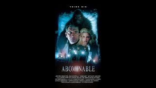 ABOMINABLE 2006 Ceo Horor film sa prevodom [upl. by Rubina]