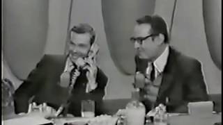 1964Steve Allen Johnny Carson amp Jack Paar [upl. by Caren487]