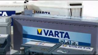 Varta Batteries [upl. by Anitnatsnoc769]