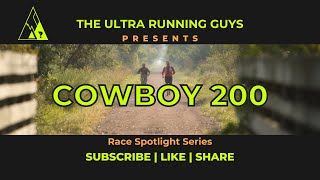 Race Spotlight Cowboy 200 [upl. by Dloniger276]