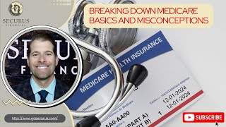 Breaking Down Medicare Basics and Misconceptions [upl. by Raimundo704]