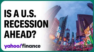 Is the US headed toward a recession despite cooling inflation [upl. by Analed919]