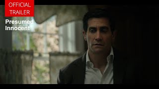 Presumed Innocent  Official Trailer 2024  Jake Gyllenhaal [upl. by German]