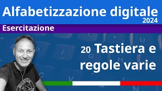 20 Corso di Alfabetizzazione Digitale con Daniele Castelletti  AssMaggiolina [upl. by Nlyak]