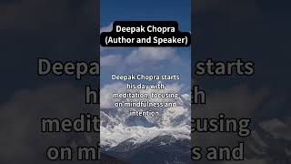 Meditate Like Chopra [upl. by Shulins]