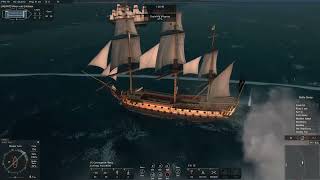 First Time Sailing Admiral De Ruyter [upl. by Akinnor949]