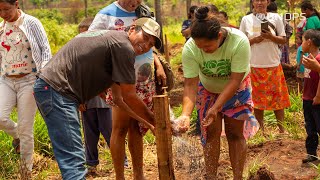 How Paraguays indigenous communities are getting better access to water [upl. by Ninaj]