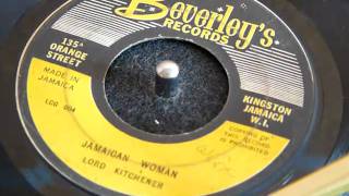 Lord Kitchener Jamaica Woman [upl. by Westphal819]