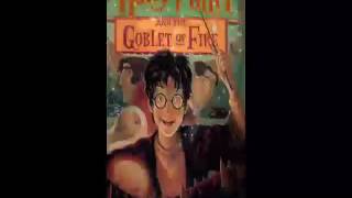 J K Rowling Harry Potter Series Book 4 Harry Potter and the Goblet of Fire Audiobook Par [upl. by Farkas]