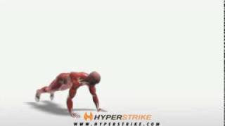 Exercise Videos Lateral Jump Burpee [upl. by Granniah]