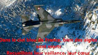 Chant armée de lairRace daiglons [upl. by Spielman114]