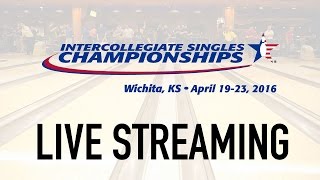 2016 Intercollegiate Singles Championships  Qualifying [upl. by Brynn]