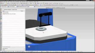 CMM PROGRAMMING  How to create inspectionready programs in NX Siemens PLM [upl. by Philbrook]