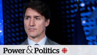 Trudeau faces two deadlines on the future of his leadership government  Power amp Politics [upl. by Einnim]