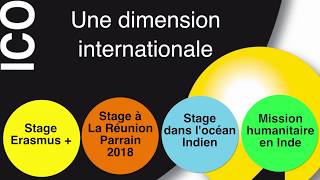 LICO  Une dimension internationale [upl. by Orian951]