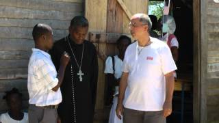 Orthodox Haiti Schools  St Irenaes of Lyon ROCOR [upl. by Maxama305]