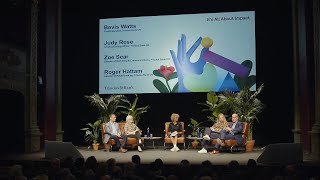 Triodos Bank UK Annual Meeting 2023 Its All About Impact [upl. by Llenra]