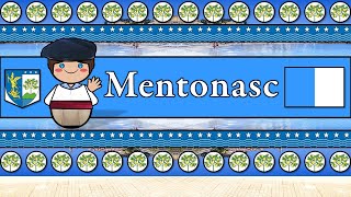 MENTONASC DIALECT [upl. by Attenyw791]