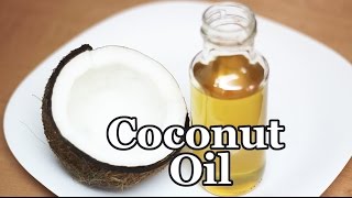 How to Make Coconut Oil in Your Home  Flo Chinyere [upl. by Ewan60]