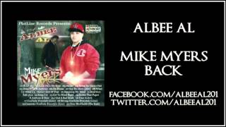 ALBEE AL  LOOK THRU MY EYES [upl. by Nirret]