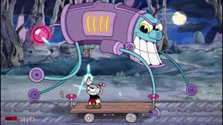 CUPHEAD  quotRAILROAD WRATHquot  PART 5  82 [upl. by Lydnek]