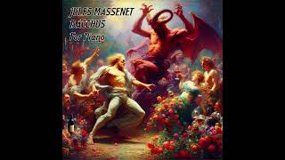 Faunes et Satyres  No2  Bacchus  Les Mysteres Dionysiaques  Jules Massenet [upl. by Oisangi]