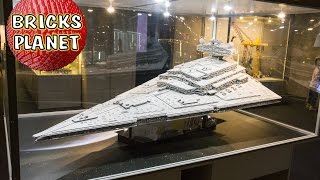 Highlights from the biggest Polish Lego Exhibition  Sukcesja Lodz [upl. by Nawrocki943]