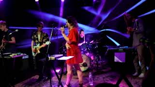 Persephone by Yumi Zouma Live in Manila [upl. by Amyas]