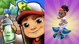 Subway Surfers World Tour 2023  Rio  New Character Tainá [upl. by Daggett]