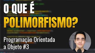 O que é POLIMORFISMO Programação Orientada a Objeto em Jogos 3  C e Unity [upl. by Corey]