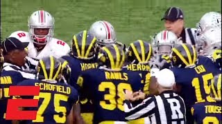 Michigan vs Ohio State is more than a rivalry  SportsCenter [upl. by Uke37]