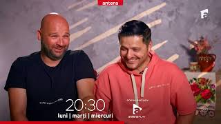 Urmărește spectacolul organizat de vedete Astăzi de la 2030 pe Antena 1 🤩 [upl. by Elleral]