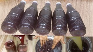 How To Prepare Zobo Drink Without Sugar [upl. by Kerrie]