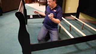 How to Assemble a Bed [upl. by Adlog]