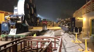 Emergency Subsea Cable Repair Mobilization [upl. by Eremaj]