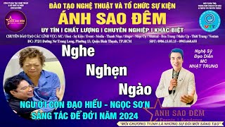 Người Con Đạo Hiếu  Sáng Tác Để Đời Của Danh Ca Nhạc Sỹ Ngọc Sơn  Guitar Mộc Hát Live Đẳng Cấp A3 [upl. by Poirer]