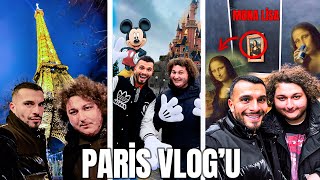 PARİS VLOG  bicimali MesutCanTomay [upl. by Lashonde616]